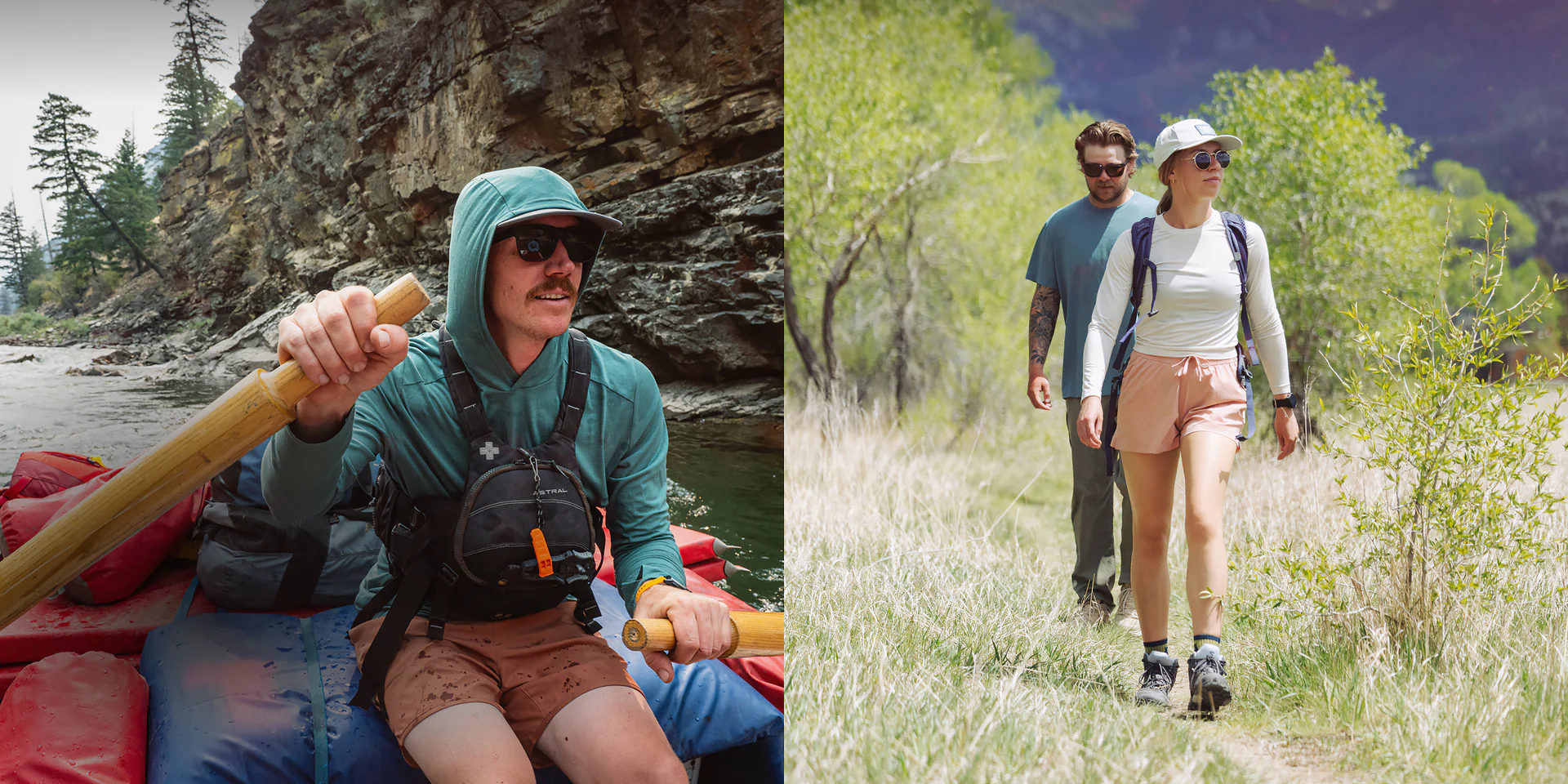 Sun-Safe Comfort in Every Fiber